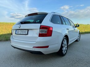 Škoda Octavia 3 Combi 1.8 TSI DSG - 5