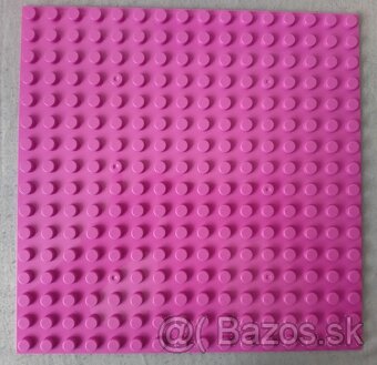 PODLOZKY DUPLO 25,6x25,6 cm - 5