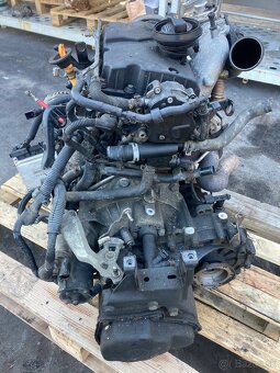 Motor 1.4 TDi 55kw AMF + prevodovka - 5