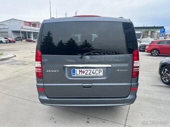 Mercedes-Benz VIANO - 5