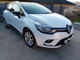 Predám Renault Clio GT 90 Limited benzín r.v.2019 DPH. - 5