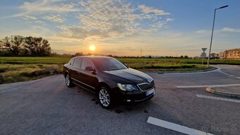 Škoda Superb II 2.0 TDI 103kw - 5