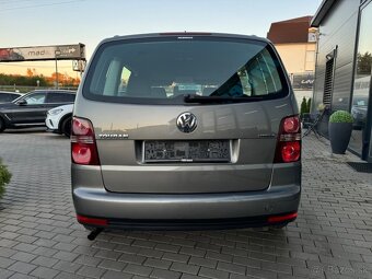 Volkswagen Touran 2.0 EcoFuel Trendline CNG - 5