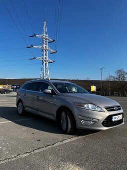 FORD MONDEO MK4 2.0TDCI - 5