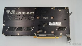 EVGA GeForce GTX 1070 Ti SC GAMING ACX 3.0 - plne funkčná - 5