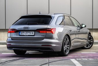 Audi A6 Avant 45 3.0 TDI mHEV Design quattro tiptronic - 5