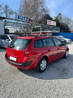 Renault Mégane Grandtour 1.6 16V, 2004, 83 kW, 174571 km - 5