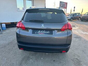 Peugeot 2008 1.2 Vti Active - 5