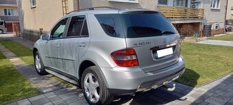 Mercedes ML 320cdi W164 4matic - 5