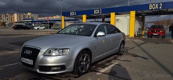 Predám Audi A6 C6 Facelift 2011 - 5