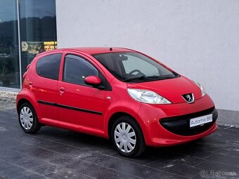 Peugeot 107, 1.0 benzín ( Toyota Aygo ) 92 tis.KM - 5