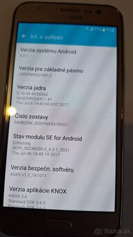 Samsung galaxy J5 zlaty - 5