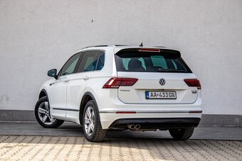 Volkswagen Tiguan 2.0 TDI SCR BMT 190k 4MOTION Highline dsg - 5