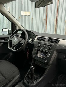 Volkswagen Caddy 2.0 TDi - 2019 - Odpočet DPH - 5