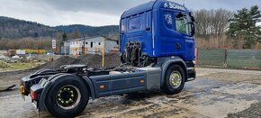 Scania G 450, ťahač súprava r.v. 2014, hydraulika, 650 000km - 5