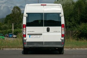 Citroën Jumper 2.2 HDi 130k 33 L3H2 - 5