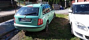 Škoda Fabiá 1.4mpi combi - 5