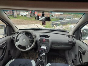 Opel combo tour - 5