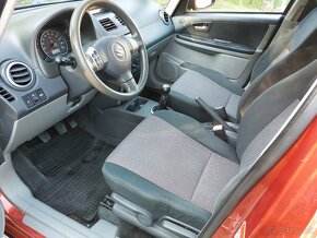 Suzuki SX4 1.6 benzin 4x4 Comfort - 5