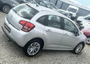 Citroën C3 1,0 KLIMA benzín manuál 50 kw - 5