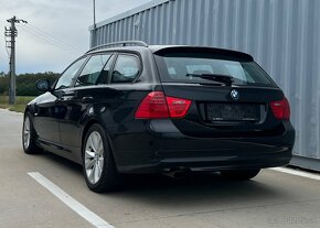 BMW rad 3 Touring 318d E91 Facelift, r.v: 2009 - 5