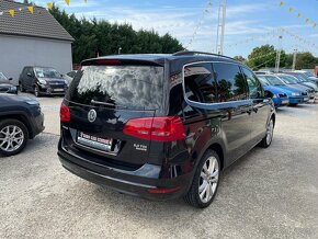 Volkswagen Sharan 2.0 TDI BMT Comfortline DSG - 5