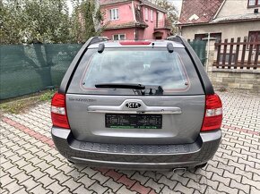 Kia Sportage 2.0 104kW 2007 70485km 4x4 TOP STAV - 5