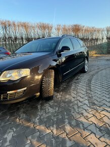 Volkswagen Passat b6 19.tdi 77kw kombi - 5