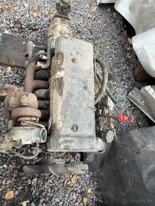 Motor Iveco daily 2,8 t.d a 2,5 d - 5