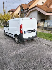 Fiat Doblo Cargo 1.4 benzin - 5