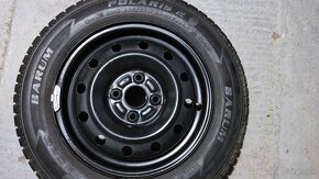 Zimné pneumatiky 165/70 R14 - 5