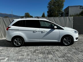 Ford GRAND C-MAX 125k Family Edition 7-MIESTNY 60tis KM - 5