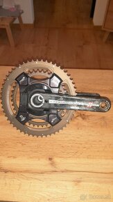 Sada campagnolo super record 12 Sped EPS Disc - 5