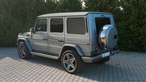 Mercedes Benz G350 CDI - 5