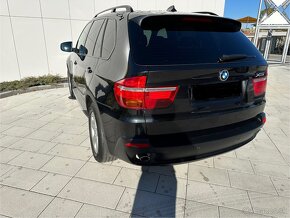 BMW X5 3.0d xDrive E70 - 5