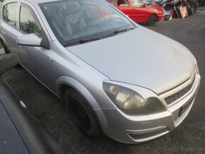 OPEL Astra H rok 2004, 1.9 88 kw DIELY - 5