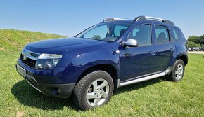 Dacia Duster 4x4 - 5