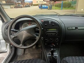 Citroen Xsara combi , 1.4 benzín - 5