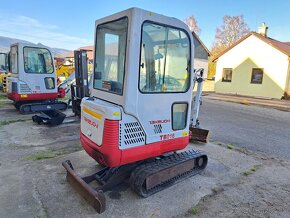 TAKEUCHI TB 016 - 5