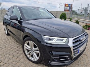 Audi Q5 2.0 TDI quattro S tronic S-line s odpočtom DPH - 5