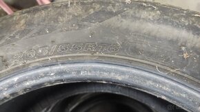 Nexen 205/55r16 zimné - 5