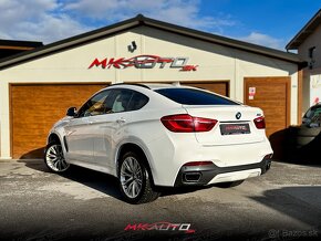 BMW X6 xDrive30d M-Sport 2015 190kW - 5