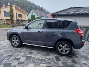 Toyota RAV4 2.0l benzin automat 4x4 - 5