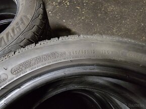 zimne 245/45/18 MICHELIN - 5