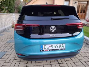 Volkswagen ID.3 Pro plus 1-st - 5