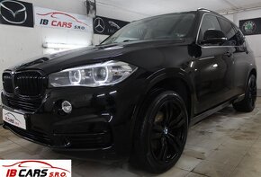 BMW X5 xDrive M-Packet 30d A/T 8 190kW - 5