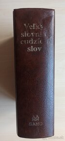 Veľký slovník cudzích slov - 5