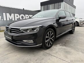 Volkswagen Passat Variant 2.0 TDI EVO Elegance DSG Combi - 5