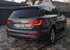 Audi Q7 3.0 TDI 245k quattro tiptronic8 - 5