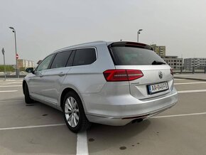 Volkswagen Passat Variant B8 1.8 TSI DSG Highline - 5